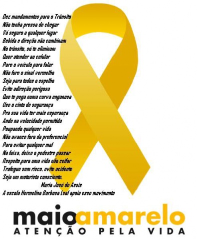 Movimento Maio Amarelo