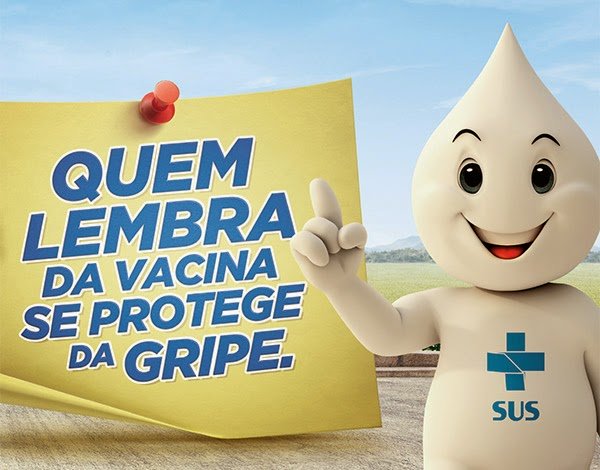 Vacina contra a gripe Influenza é disponibilizada nas Unidades Básicas de Saúde de Criciúma